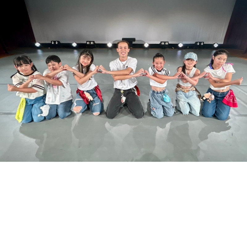 English & Dance Program